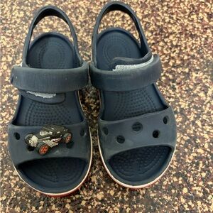 Crocs Blue Sandals